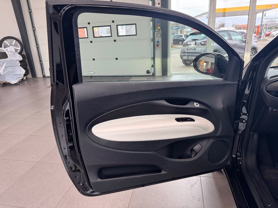 Fiat 500e 24 la Prima 3+1 4d