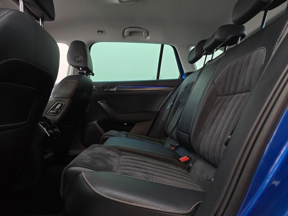 Skoda Superb 1,4 TSi iV Style Combi DSG 5d