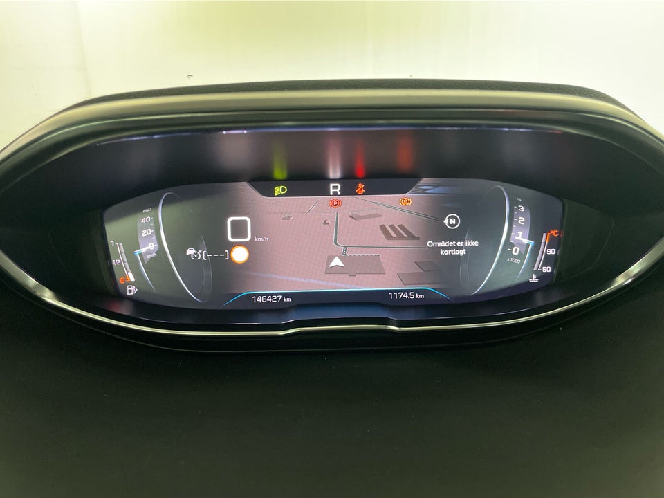 Peugeot 5008 1,5 BlueHDi 130 Allure Pack EAT8 7prs 5d