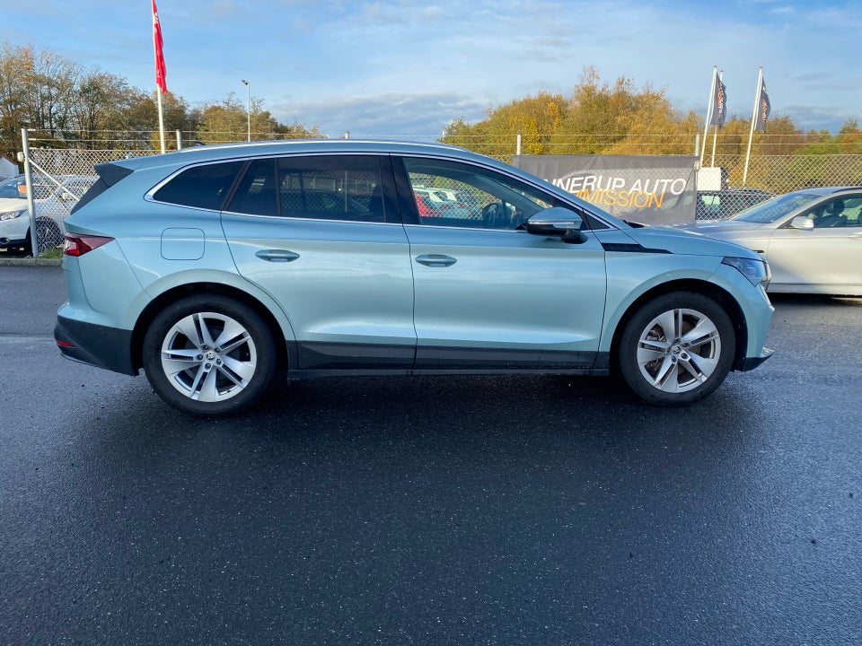 Skoda Enyaq 80 iV Suite 5d