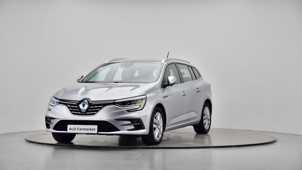 Renault Megane IV 1,6 E-Tech Zen Sport Tourer 5d