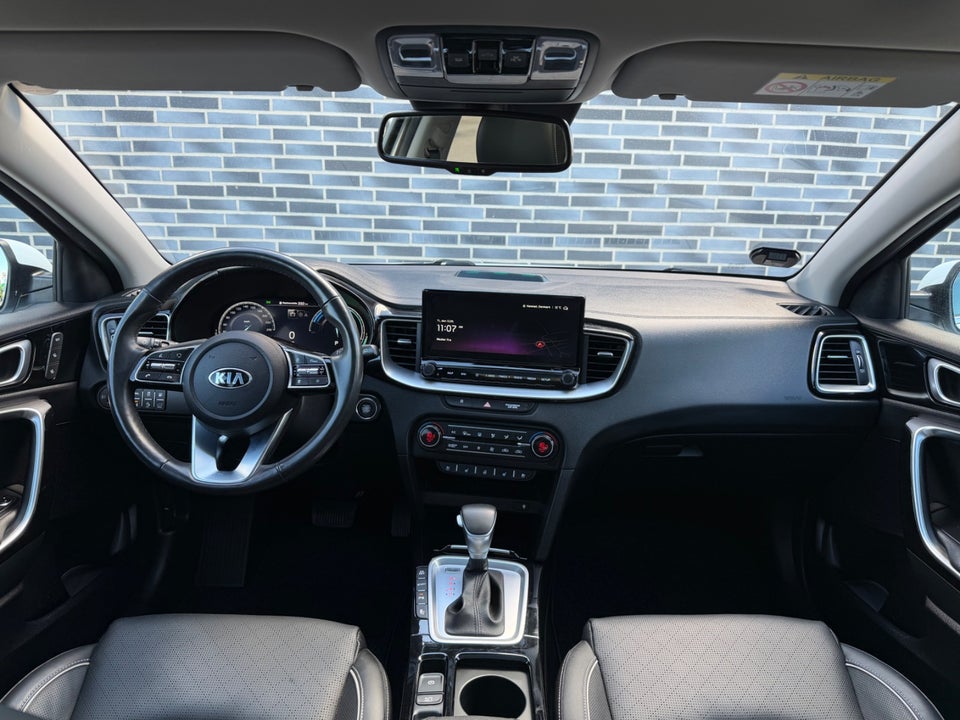 Kia Ceed 1,6 PHEV Upgrade+ SW DCT 5d