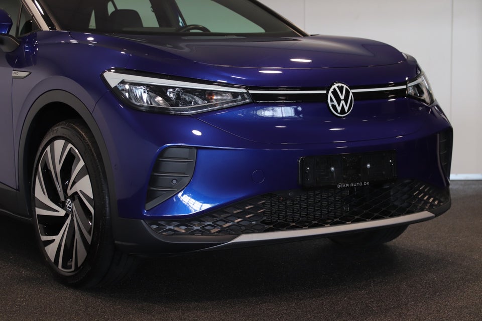 VW ID.4 77 Pro Performance 5d