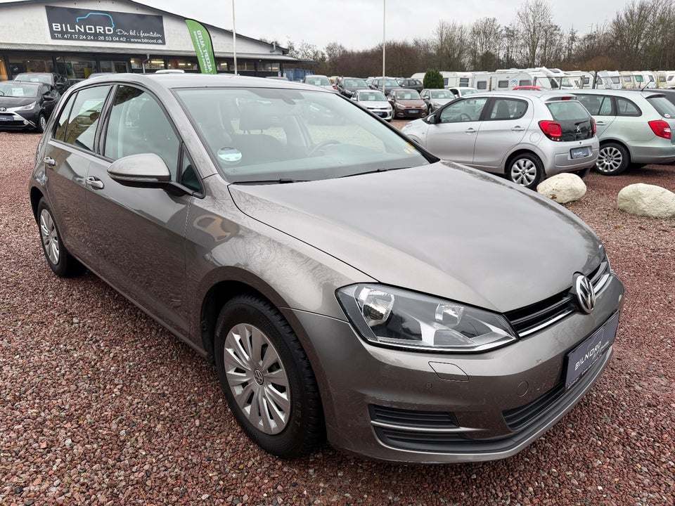 VW Golf VII 1,4 TSi 122 Edition 40 BMT 5d