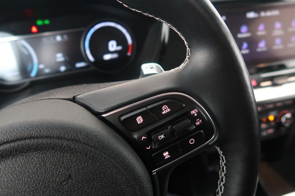 Kia e-Niro 64 Advance 5d