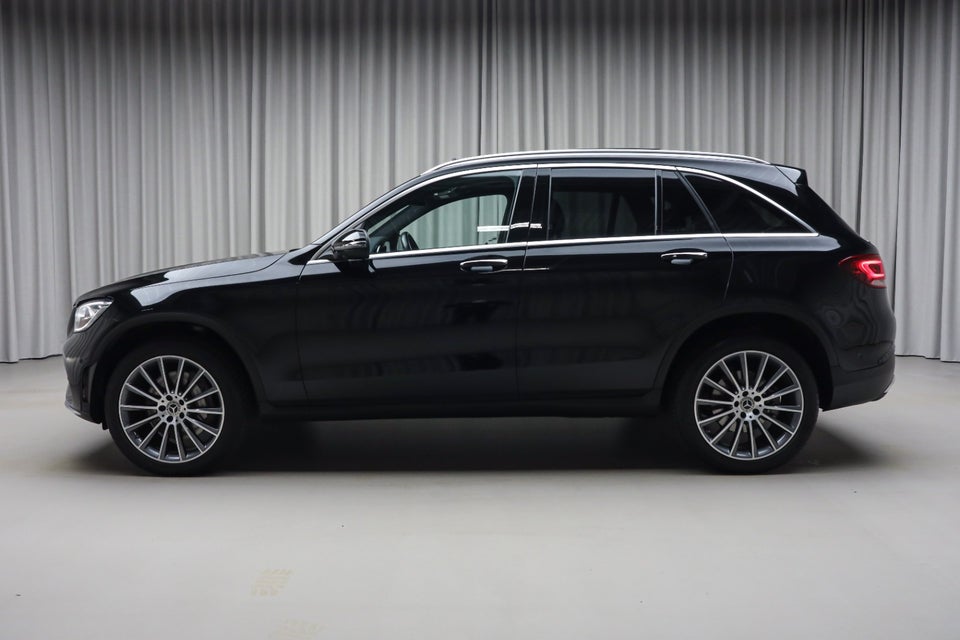 Mercedes GLC300 de 2,0 AMG Line aut. 4Matic 5d
