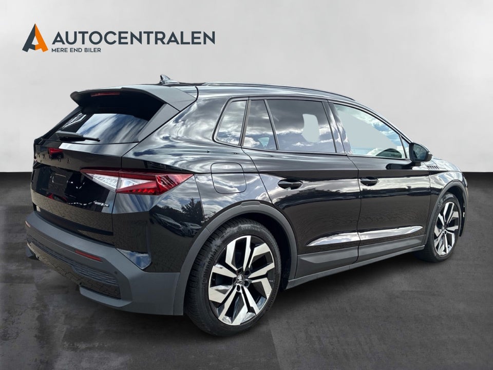 Skoda Elroq 85 iV Sportline 5d