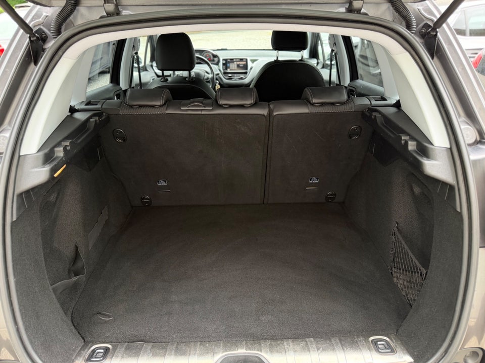 Peugeot 2008 1,6 BlueHDi 100 Allure 5d