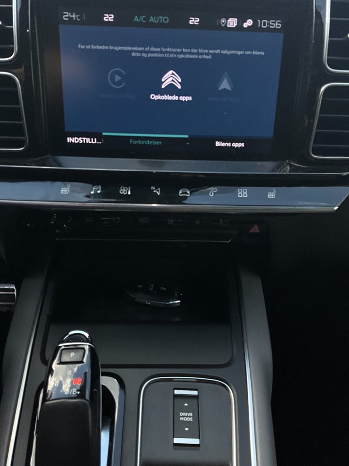 Citroën C5 Aircross 1,6 Hybrid Shine Sport EAT8 5d