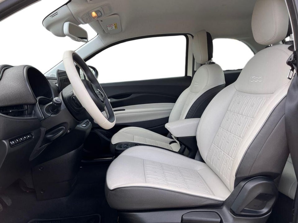 Fiat 500e 42 la Prima by Bocelli 3d