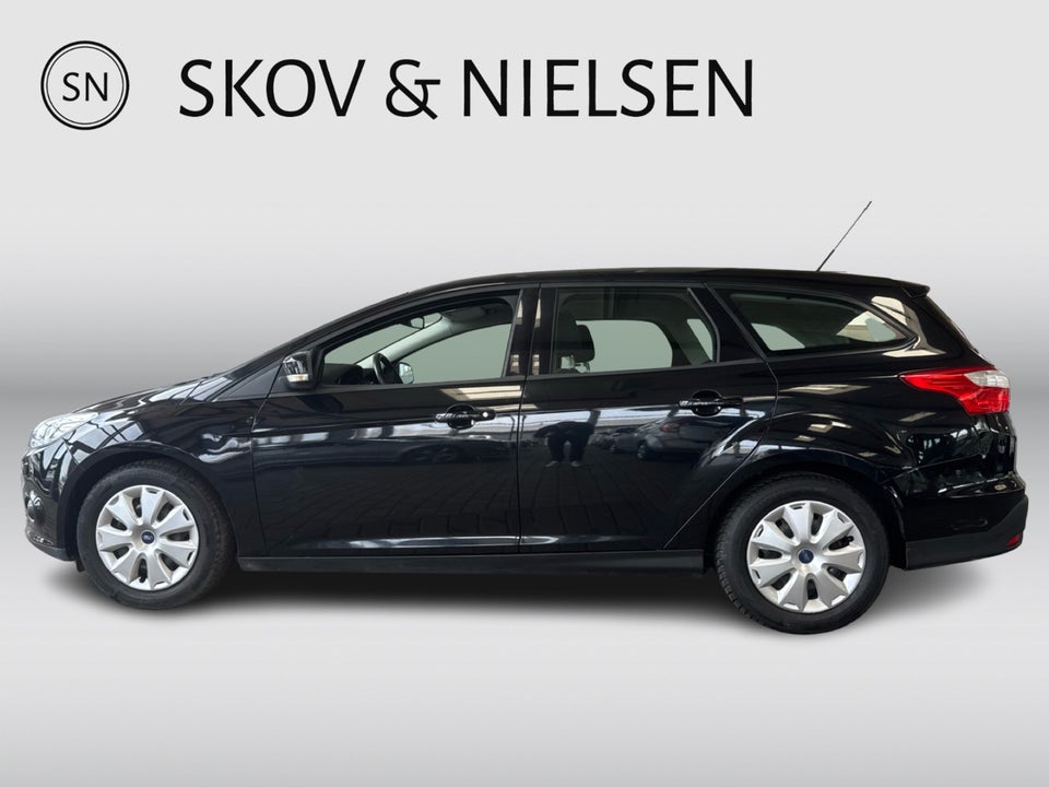 Ford Focus 1,0 SCTi 125 Titanium stc. ECO 5d