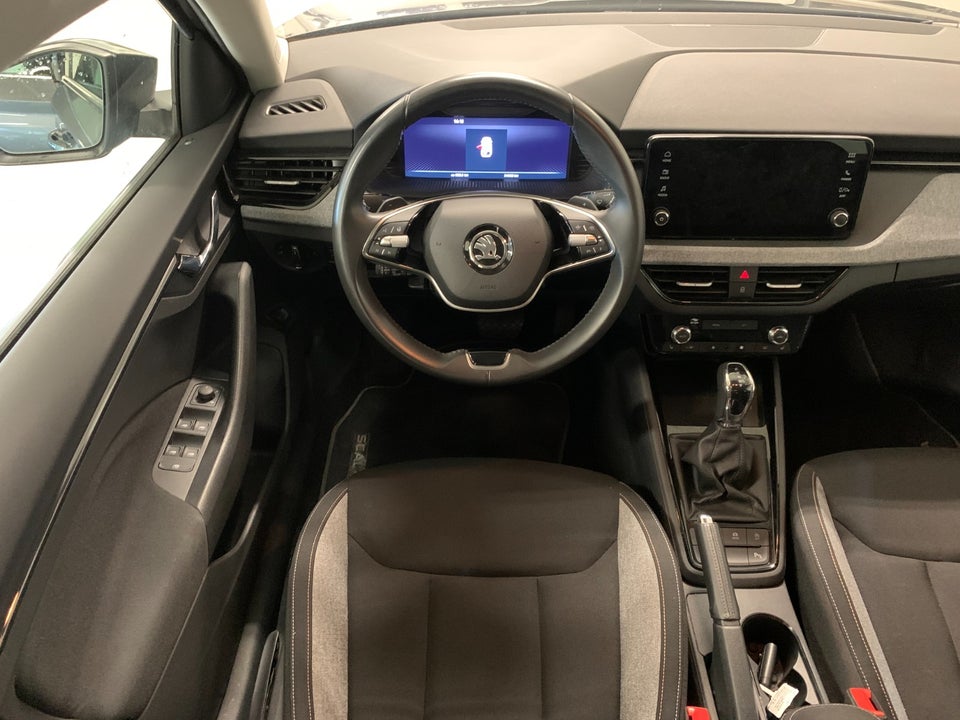 Skoda Scala 1,0 TSi 115 Selection DSG 5d