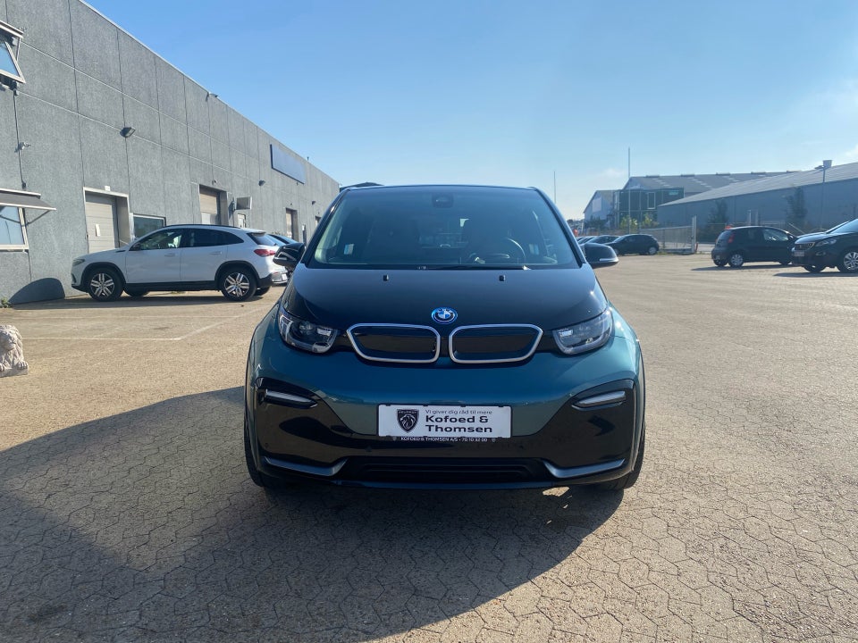 BMW i3s Comfort Advanced 5d