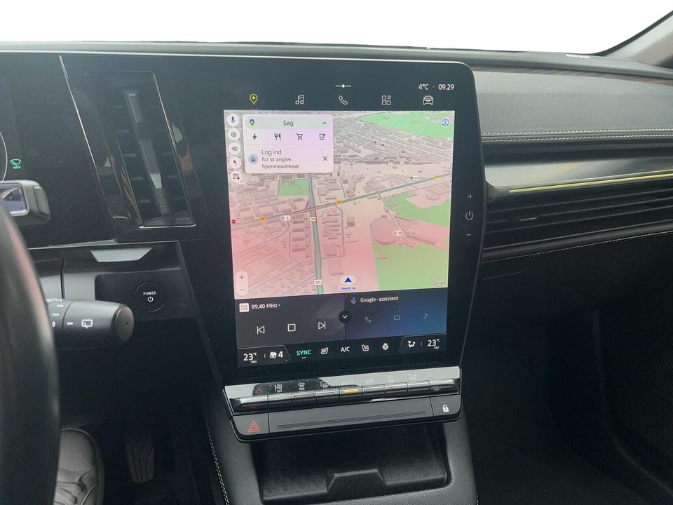 Renault Megane E-Tech 60 Iconic 5d