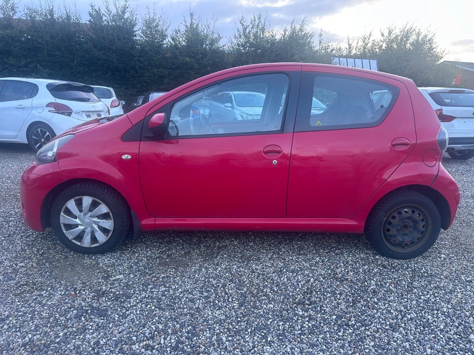Toyota Aygo 1,0 Air+ 5d
