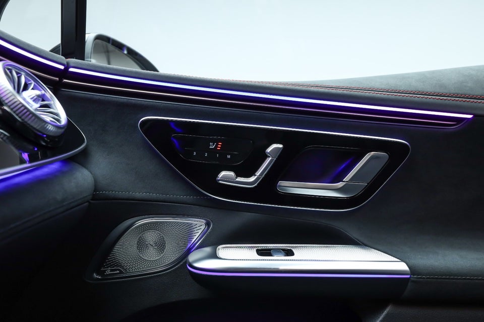 Mercedes EQE43 AMG 4Matic 4d