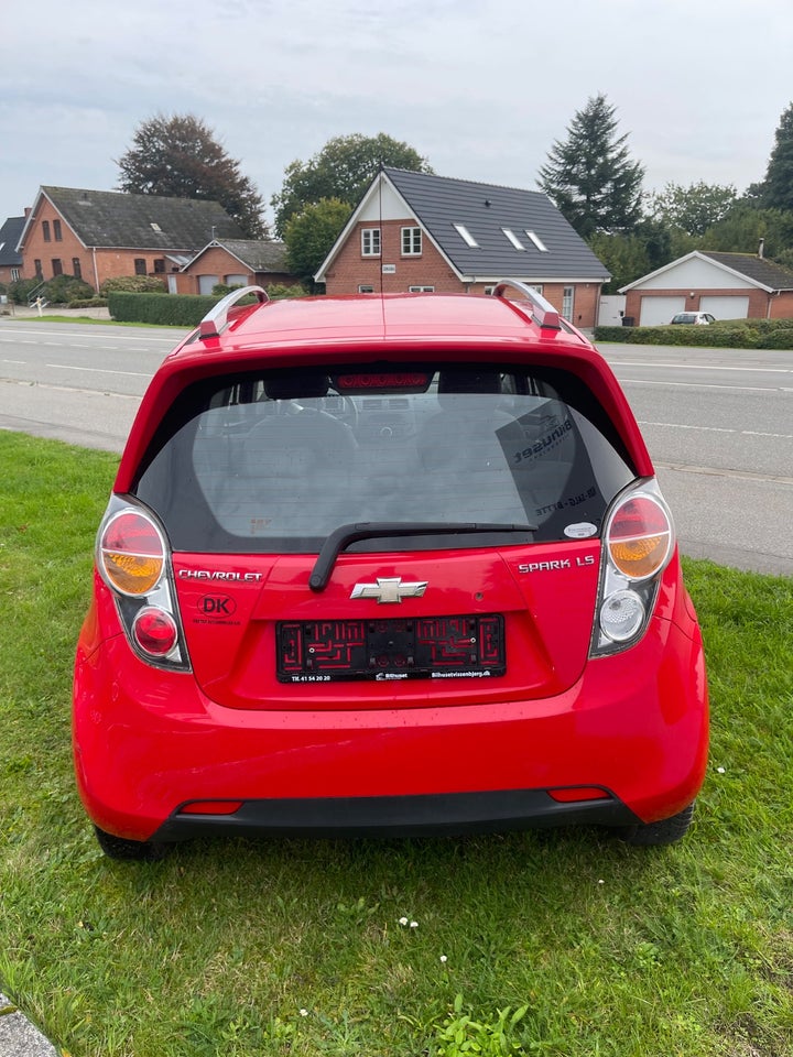 Chevrolet Spark 1,2 LS 5d