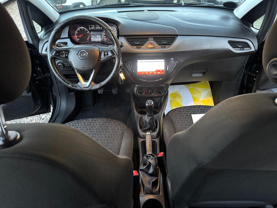 Opel Corsa 1,4 Enjoy 5d