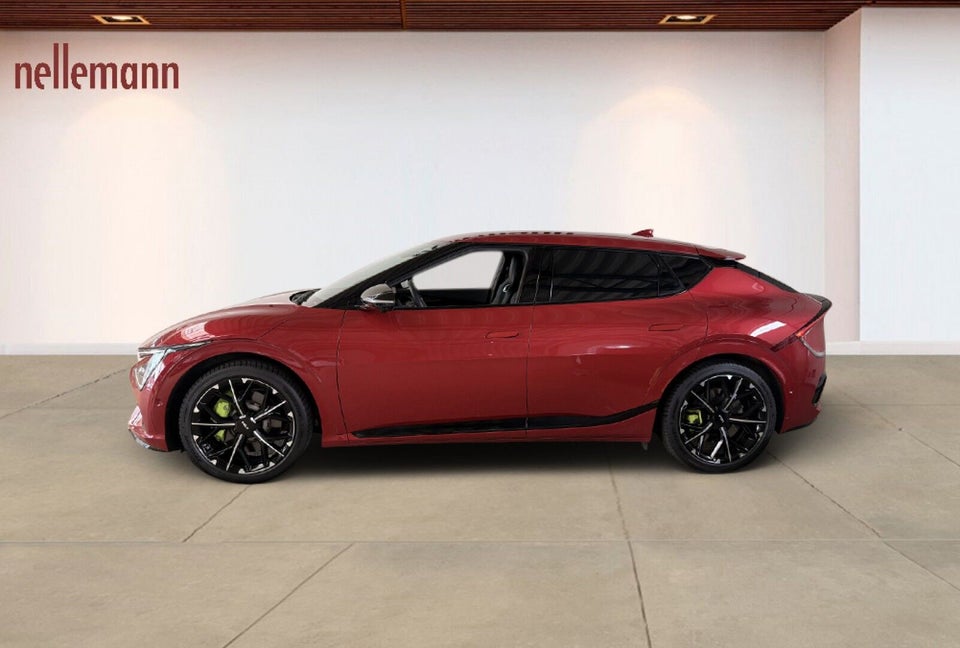 Kia EV6 84 GT Performance AWD 5d