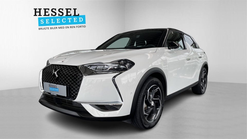 DS DS 3 CrossBack 50 E-Tense Exclusive 5d