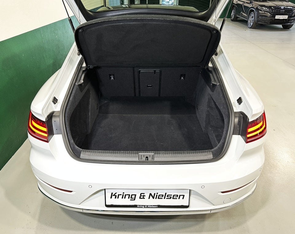 VW Arteon 1,5 TSi 150 Elegance DSG 4d