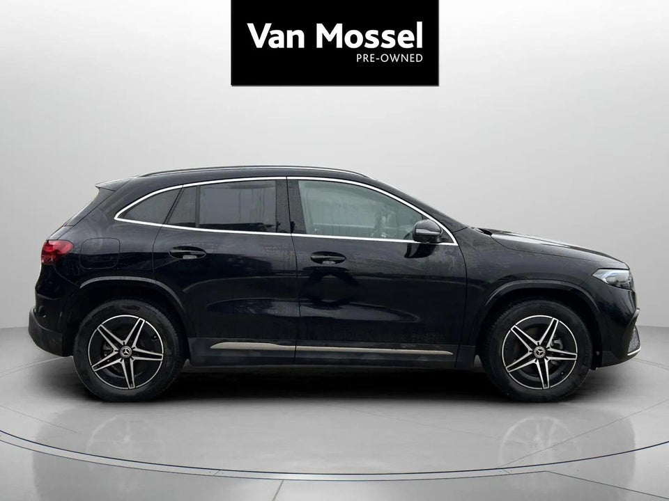 Mercedes EQA350 AMG Advance 4Matic 5d