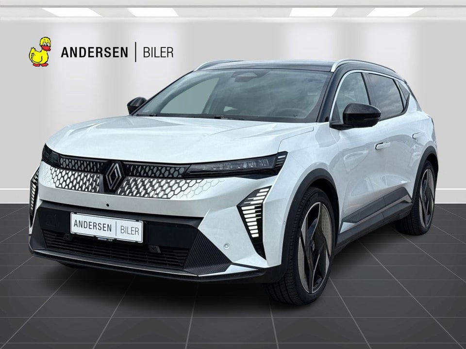 Renault Scenic E-Tech 87 Iconic 5d