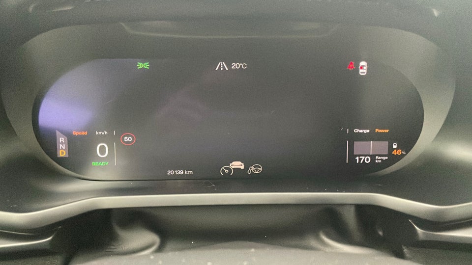 Polestar 2 Standard Range 5d