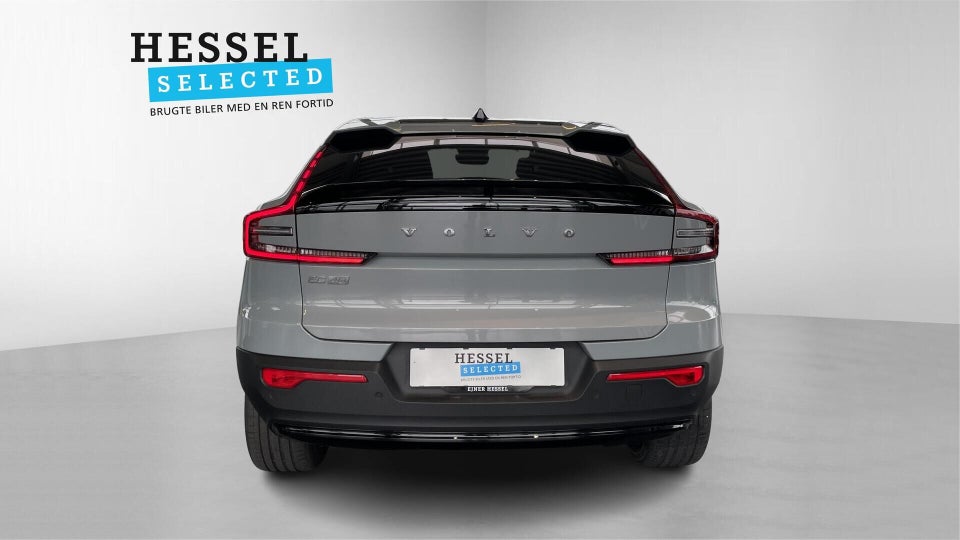 Volvo EC40 Extended Range Core 5d