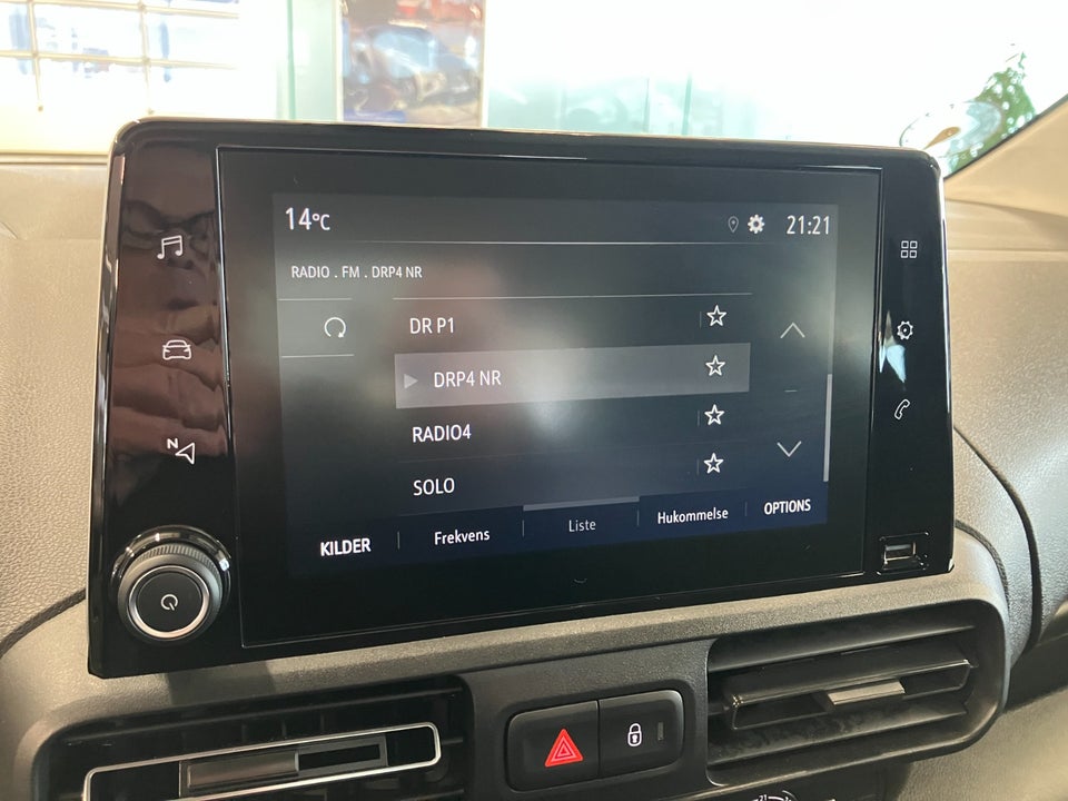 Opel Combo-e Life 50 Ultimate L1 5d