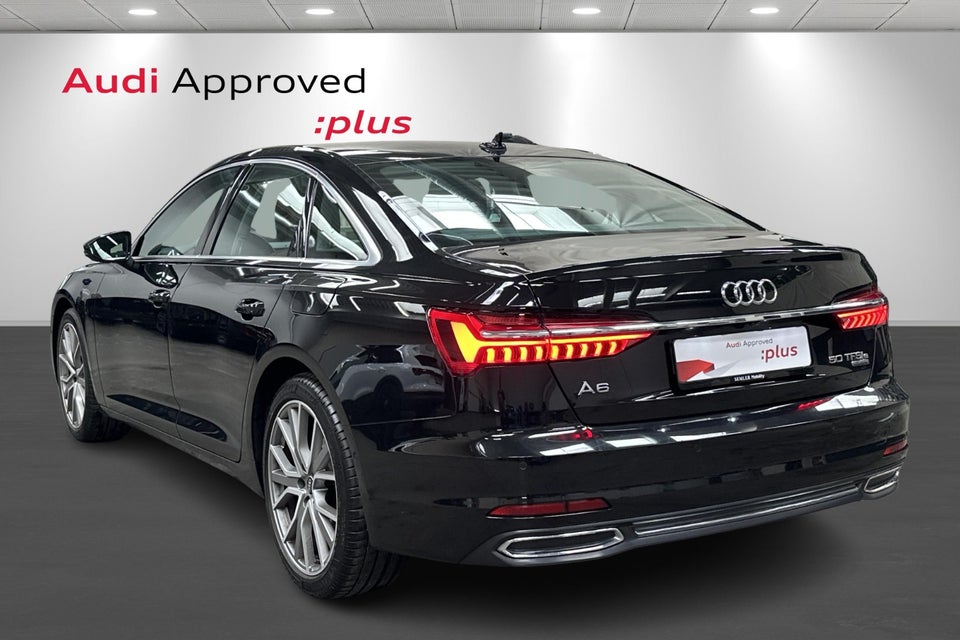 Audi A6 50 TFSi e Sport Prestige quattro S-tr. 4d