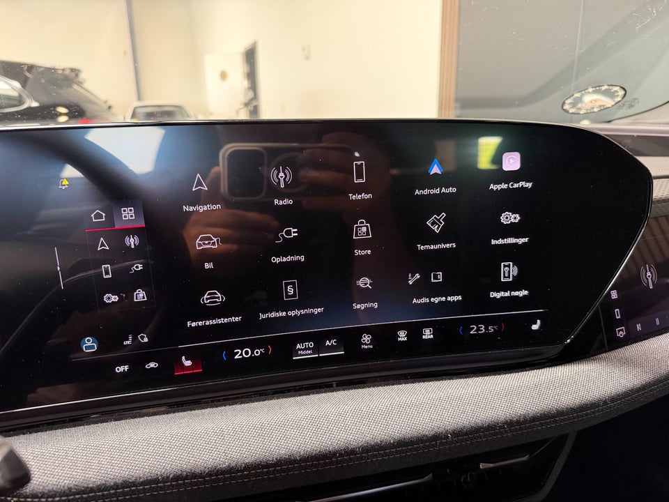 Audi A6 e-tron Ultra S-line performance Avant 5d