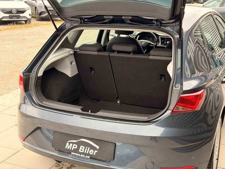 Seat Leon 1,0 TSi 115 Style DSG 5d
