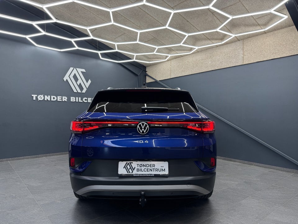 VW ID.4 77 1ST Pro Performance Max 5d