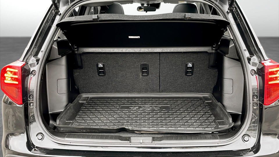 Suzuki Vitara 1,5 S-Hybrid Adventure AGS 5d