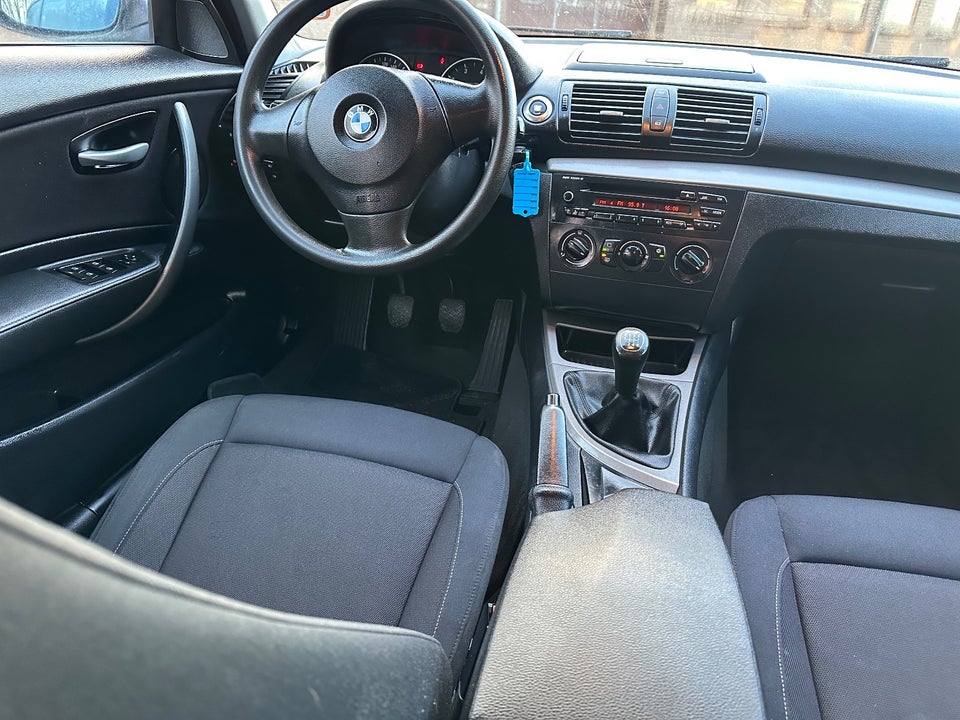 BMW 116i 1,6 M-Sport 5d