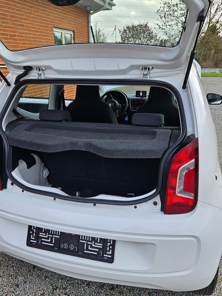 VW Up! 1,0 60 Take Up! BMT 3d