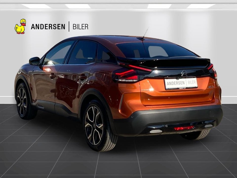 Citroën ë-C4 50 Shine 5d