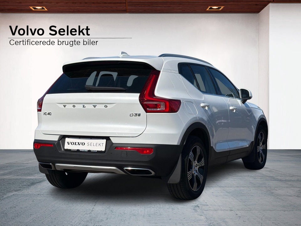 Volvo XC40 2,0 D3 150 Inscription aut. 5d