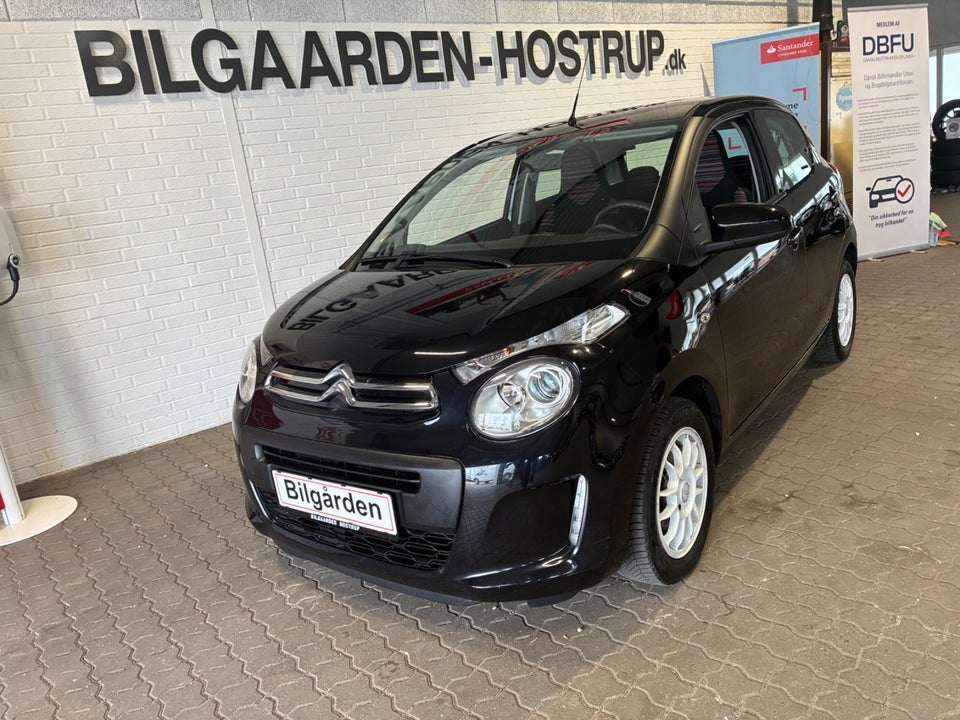 Citroën C1 1,0 VTi Feel 5d