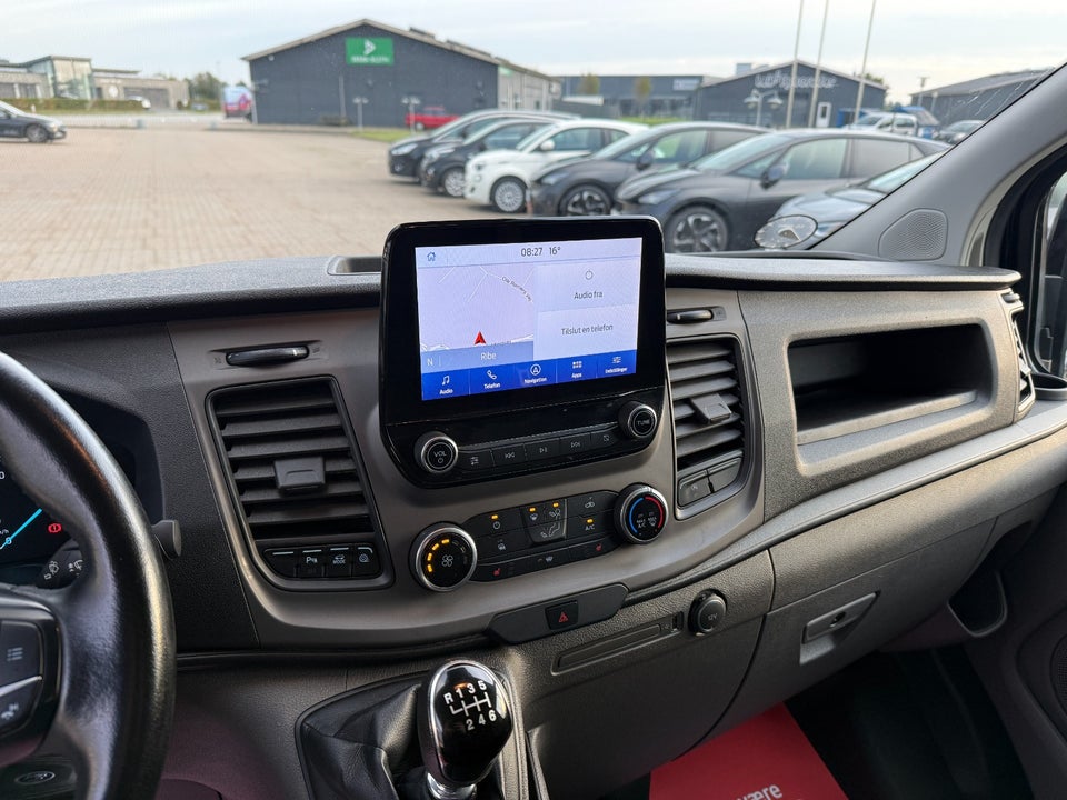 Ford Transit Custom 280 L1 2,0 TDCi 130 Trend