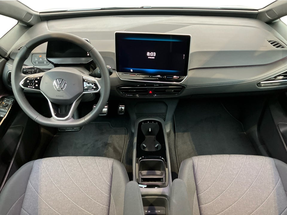 VW ID.3 77 Pro S Van 5d