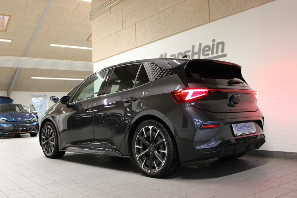 Cupra Born 77 e-Boost 5d