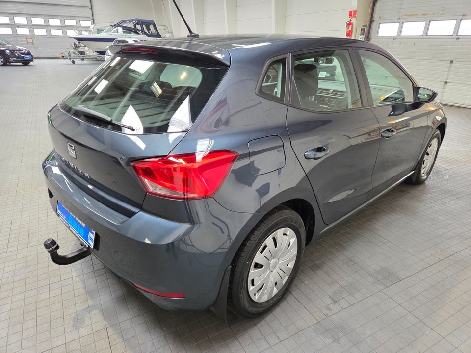 Seat Ibiza 1,0 TSi 95 Style 5d