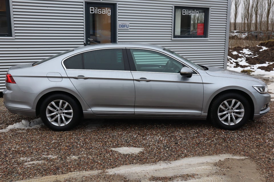 VW Passat 1,5 TSi 150 Comfortline DSG 4d