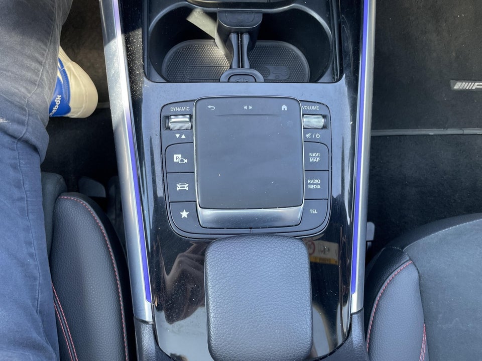Mercedes EQA250 AMG Line 5d
