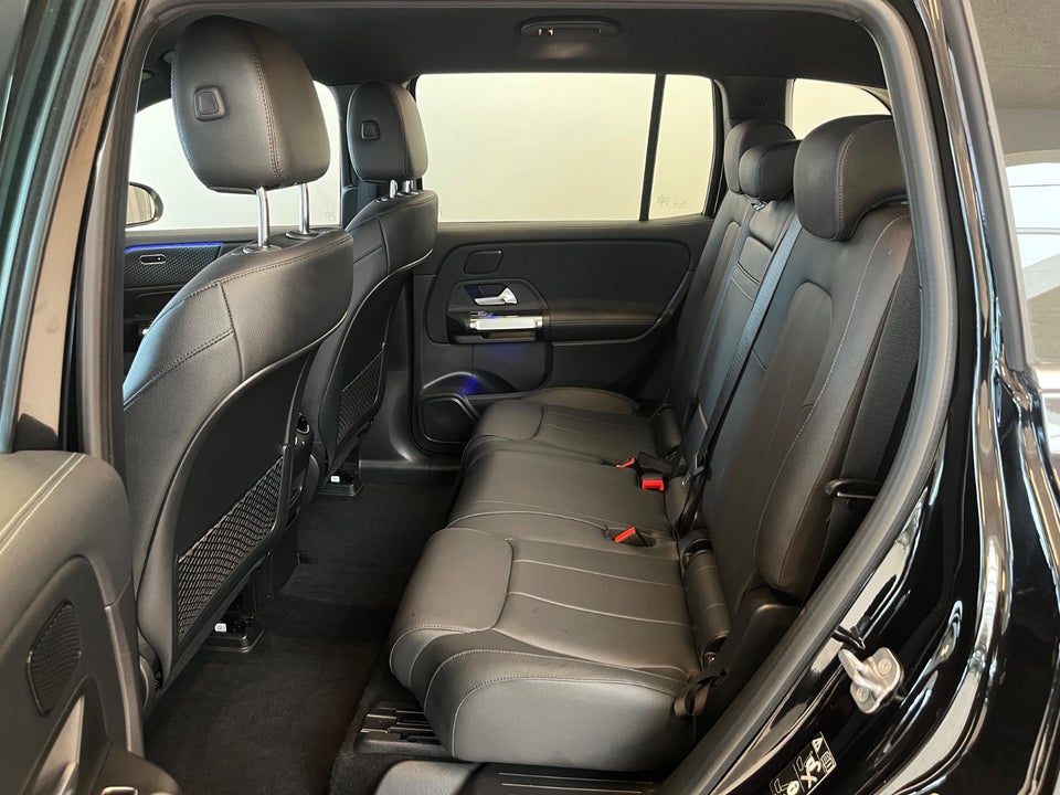 Mercedes EQB250+ Progressive Advance Plus 5d