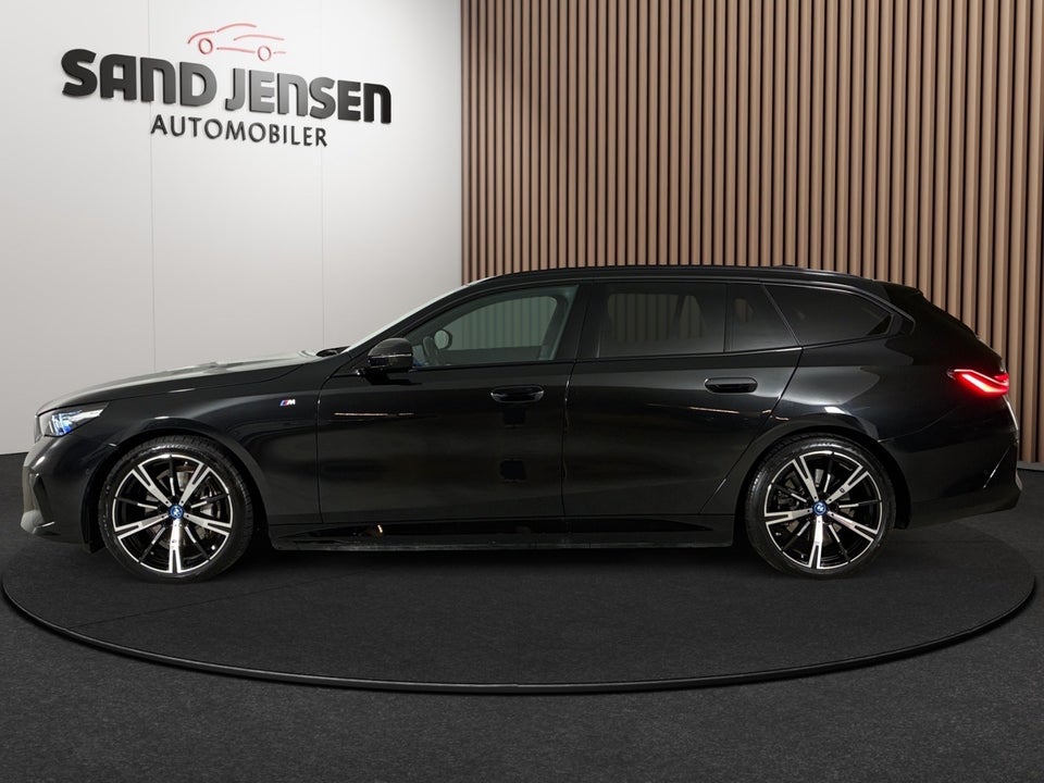 BMW i5 eDrive40 Touring M-Sport 5d