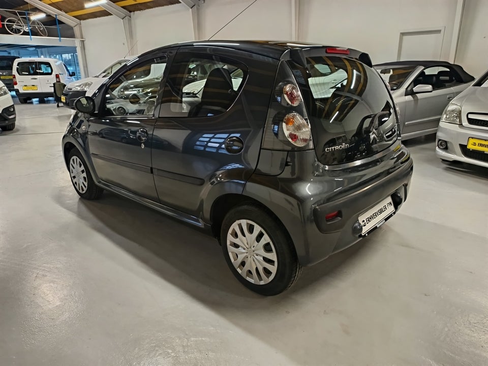 Citroën C1 1,0i Seduction Clim 5d
