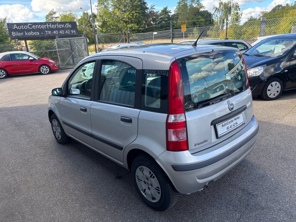 Fiat Panda 1,2 Dynamic 5d